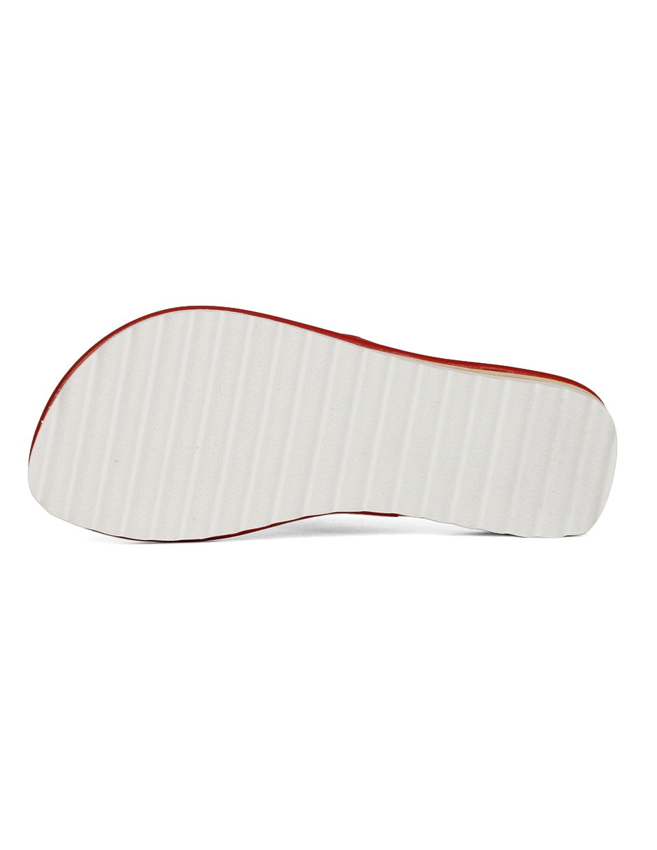 Sandalia rbcollection para mujer