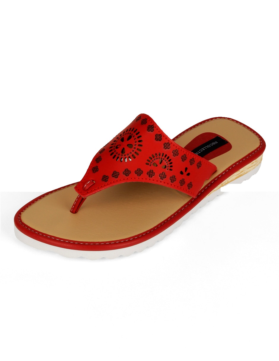 Sandalia rbcollection para mujer