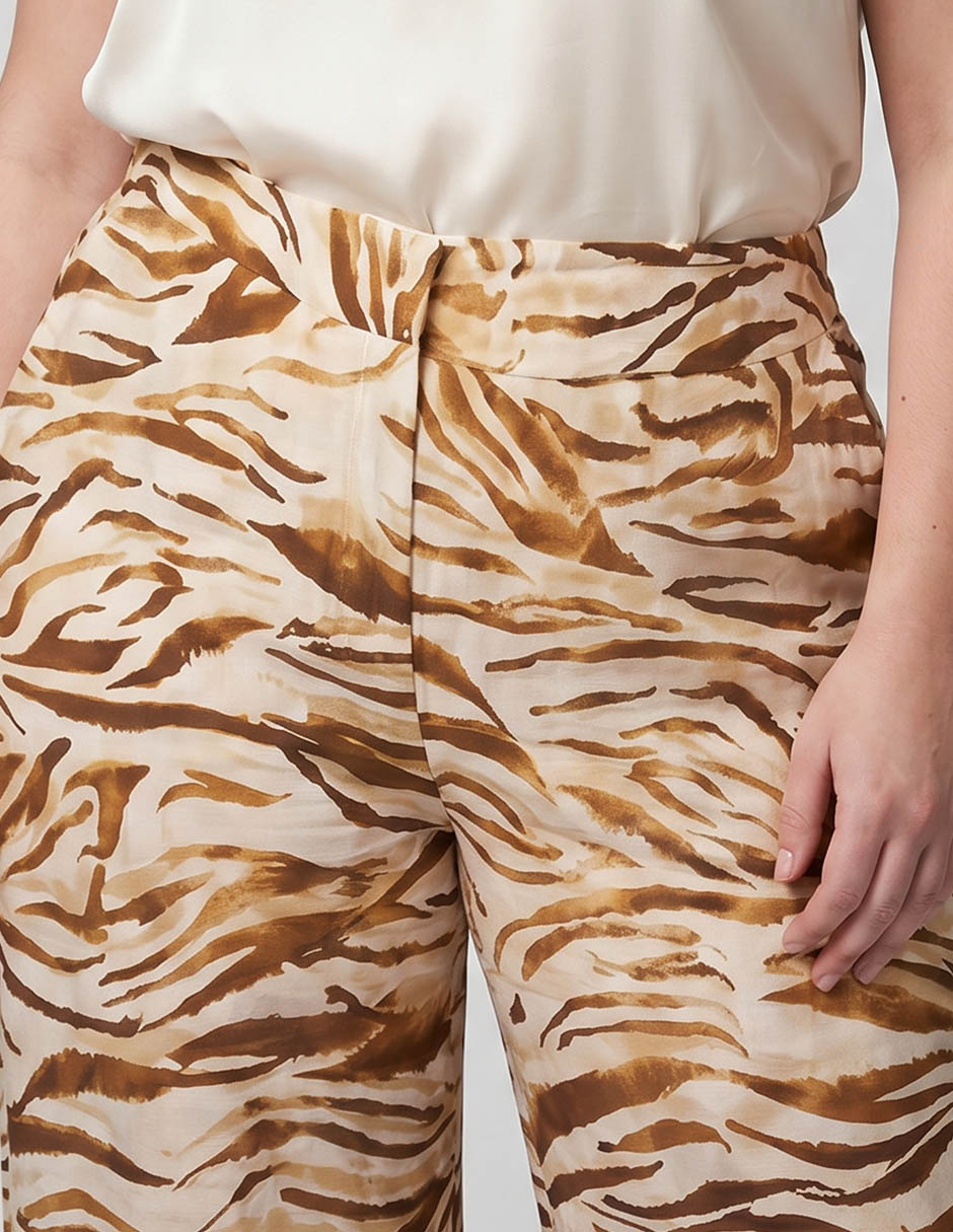 Pantalón Punt Roma para mujer