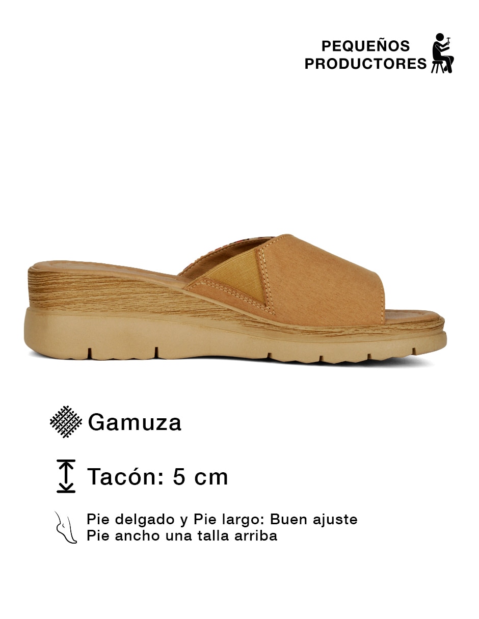 Sandalia para mujer 3