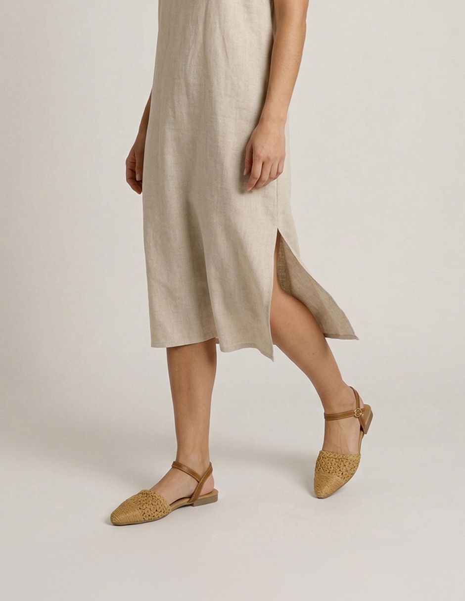 Sandalia para mujer 2