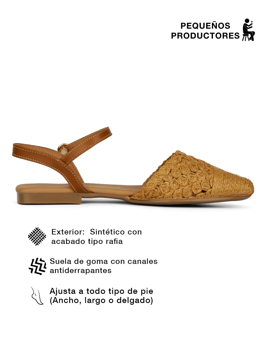 Sandalia para mujer 3