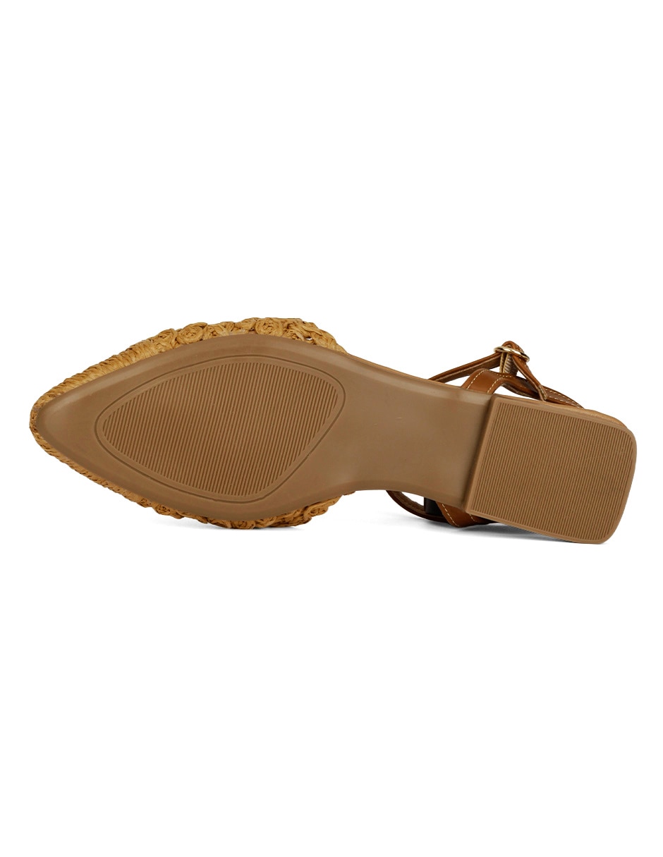 Sandalia para mujer 4
