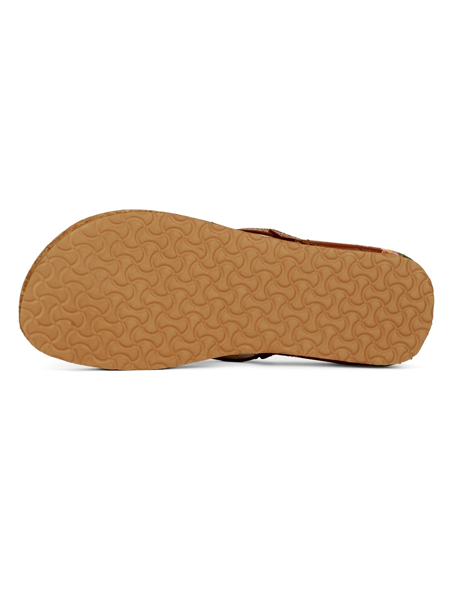 Sandalia rbcollection rbvegano para mujer
