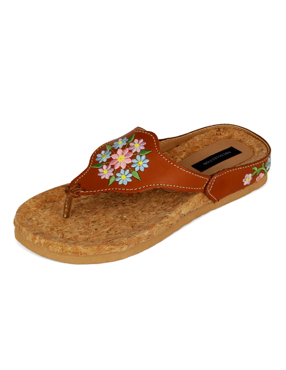 Sandalia rbcollection rbvegano para mujer