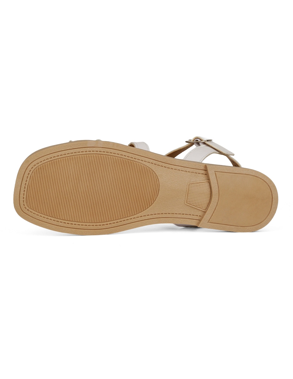 Sandalia rbcollection rbvegano para mujer