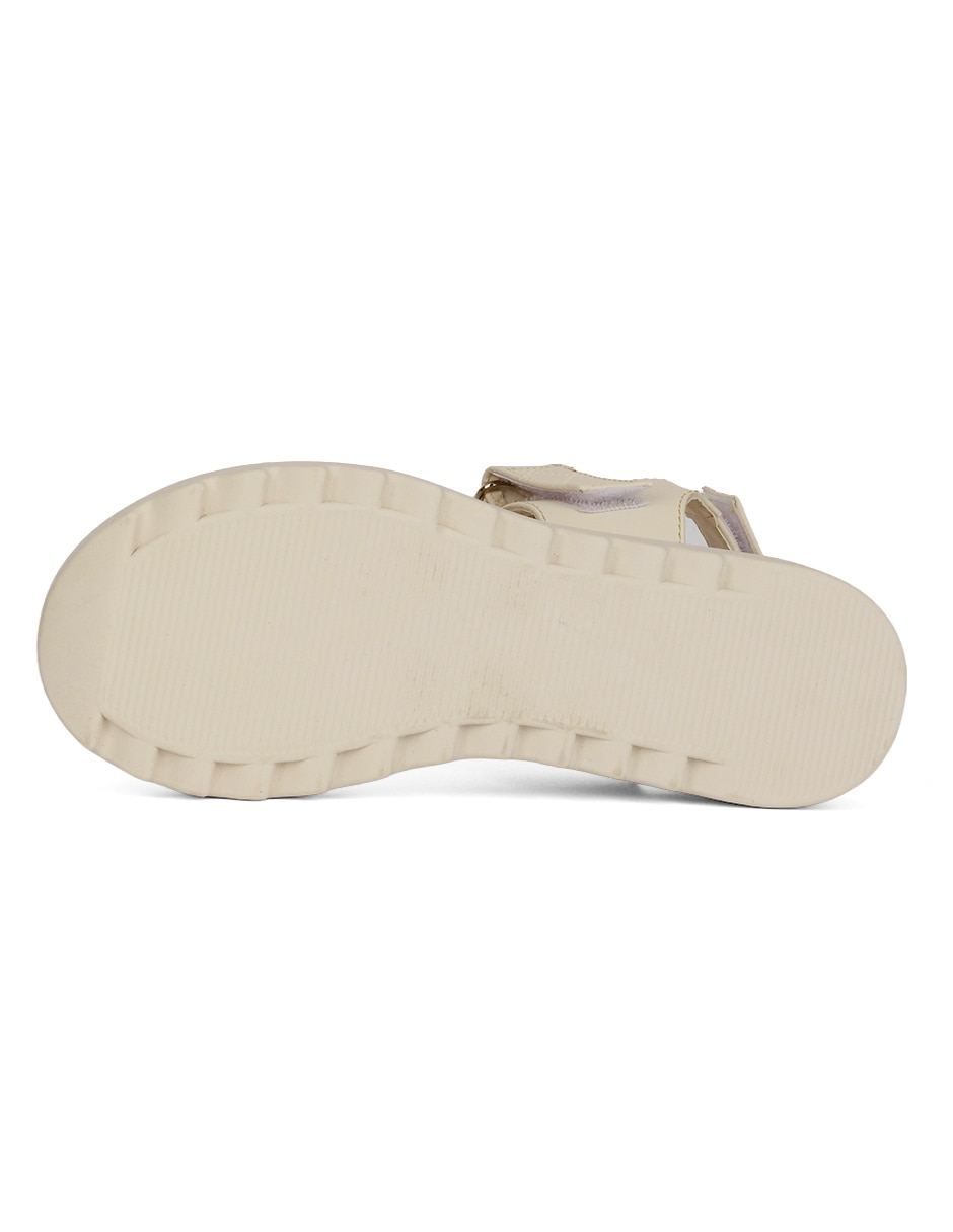 Sandalia pequeños productores para mujer 4
