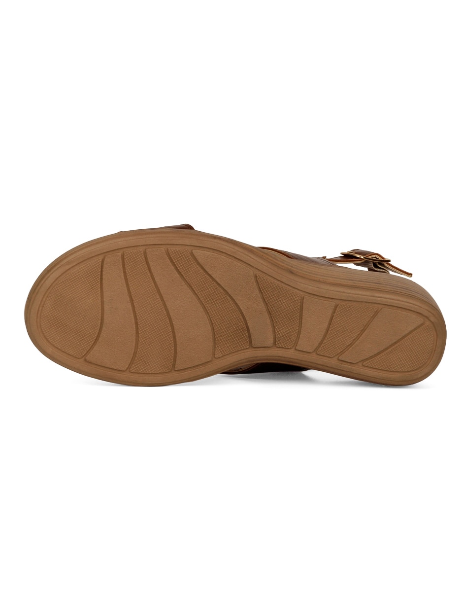 Sandalia rbcollection rbvegano para mujer