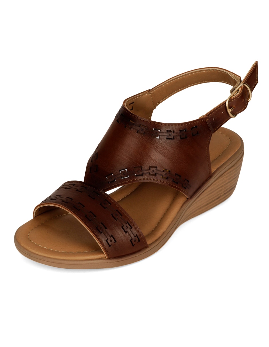 Sandalia rbcollection rbvegano para mujer
