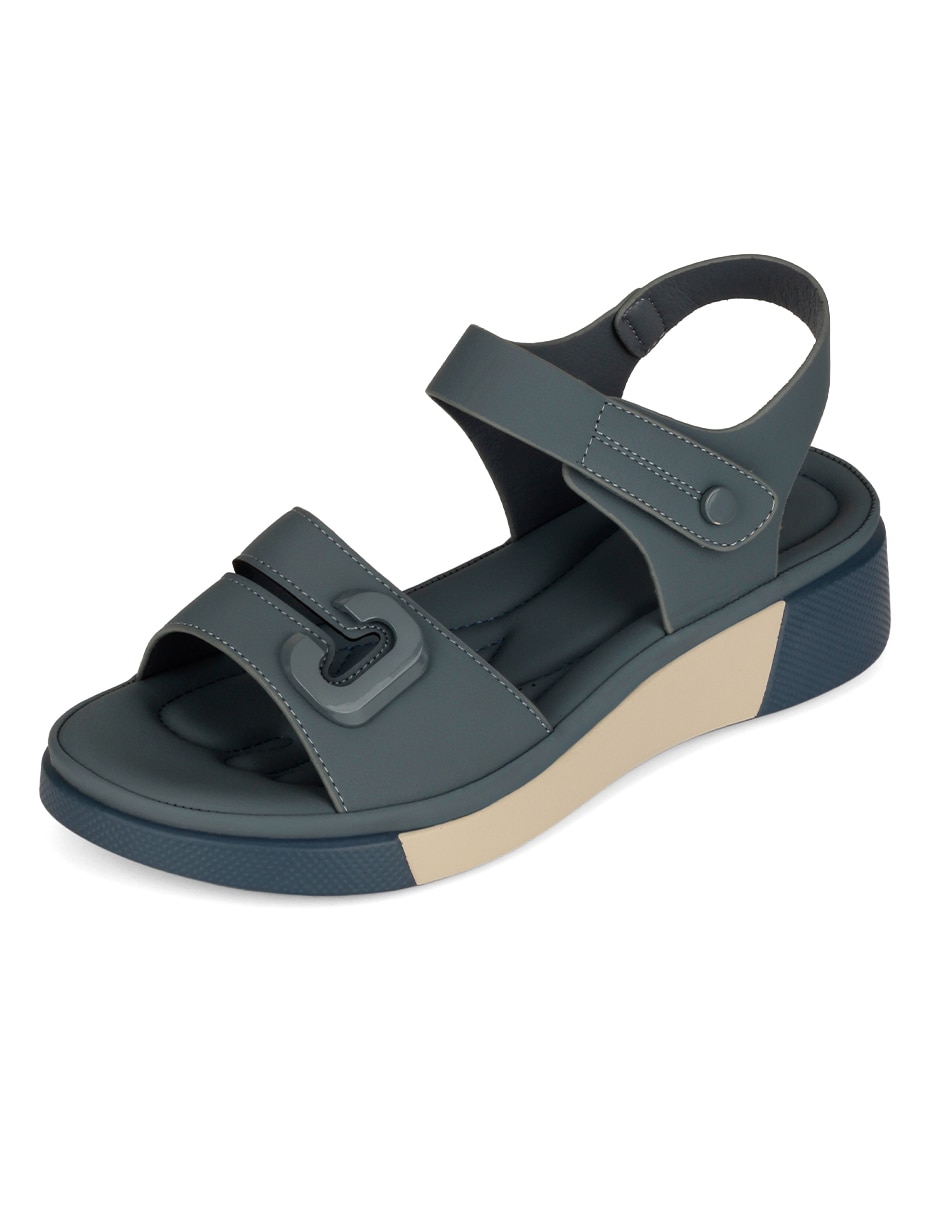 Sandalia rbcollection rbvegano para mujer