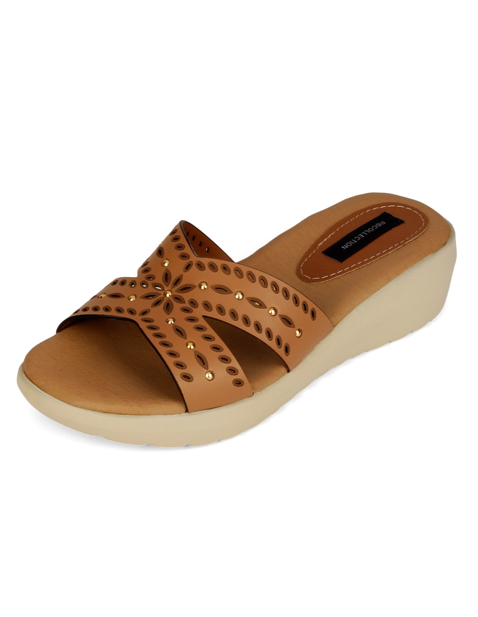 Sandalia rbcollection rbvegano para mujer