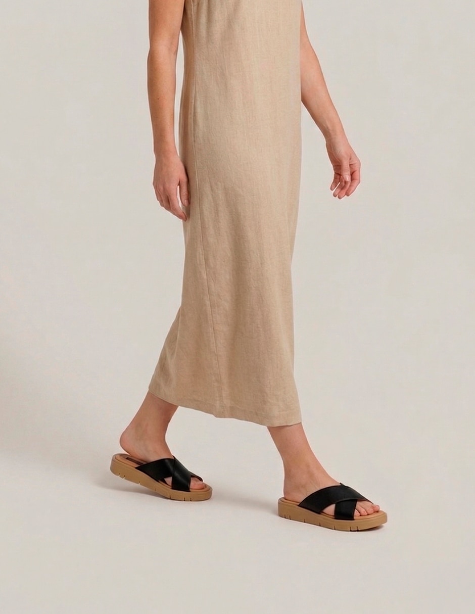 Sandalia rbcollection para mujer