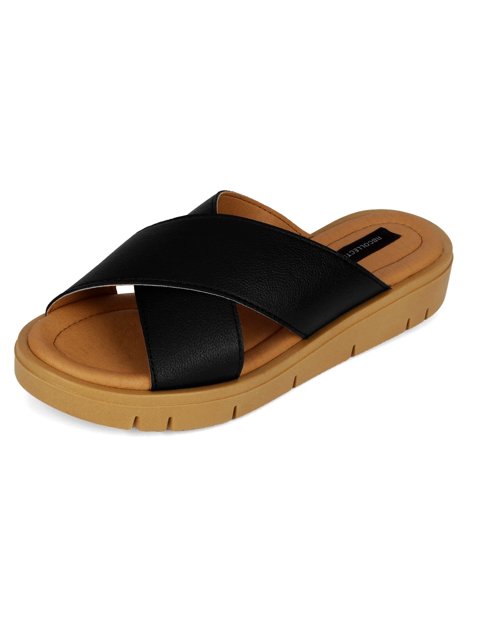 Sandalia rbcollection para mujer