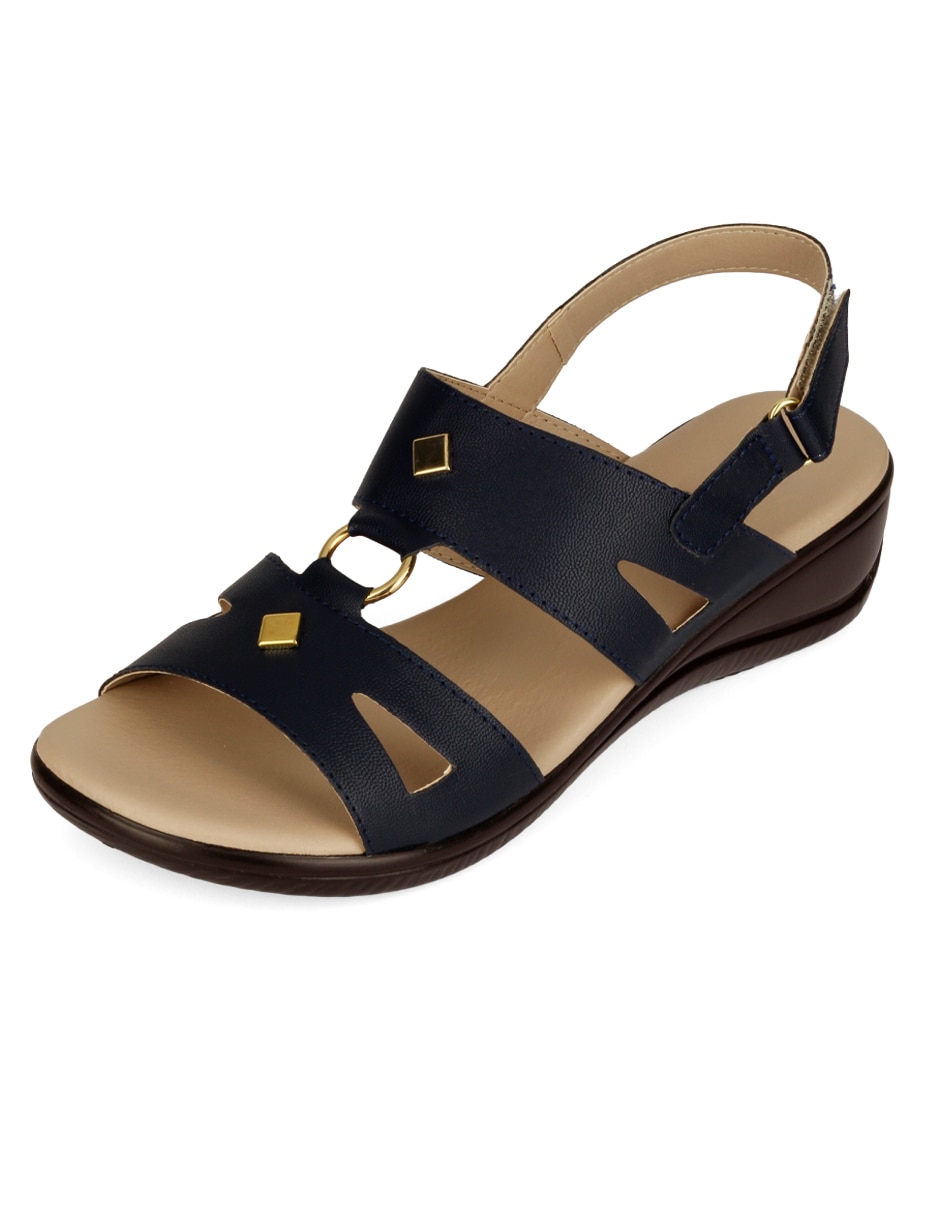 Sandalia rbcollection para mujer