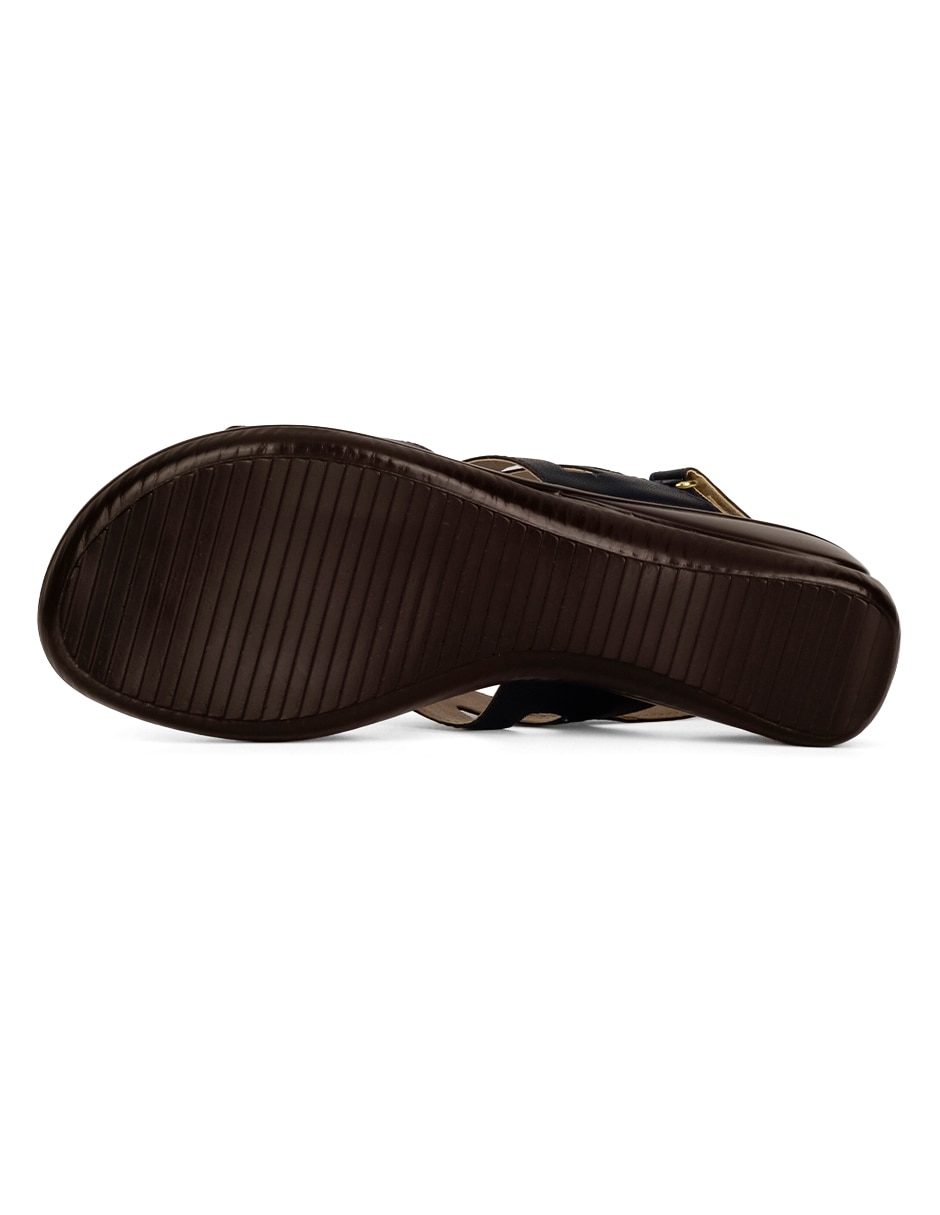 Sandalia rbcollection para mujer