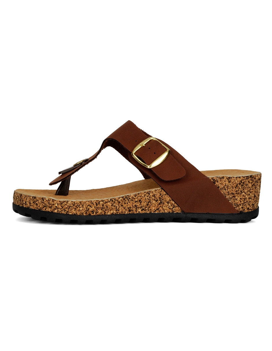 Sandalia rbcollection rbvegano para mujer