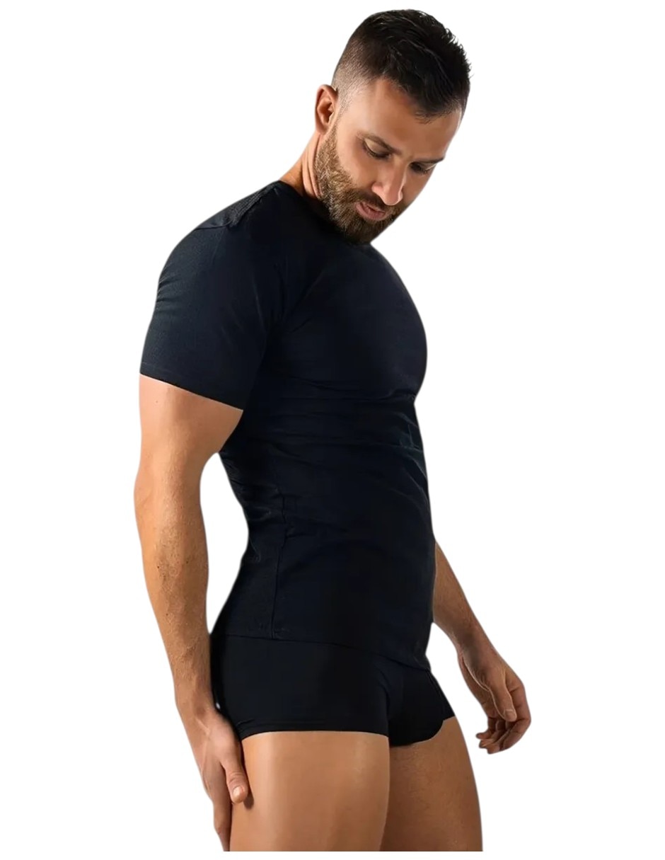 Camiseta cuello redondo para hombre Camiseta cuello redondo para hombre