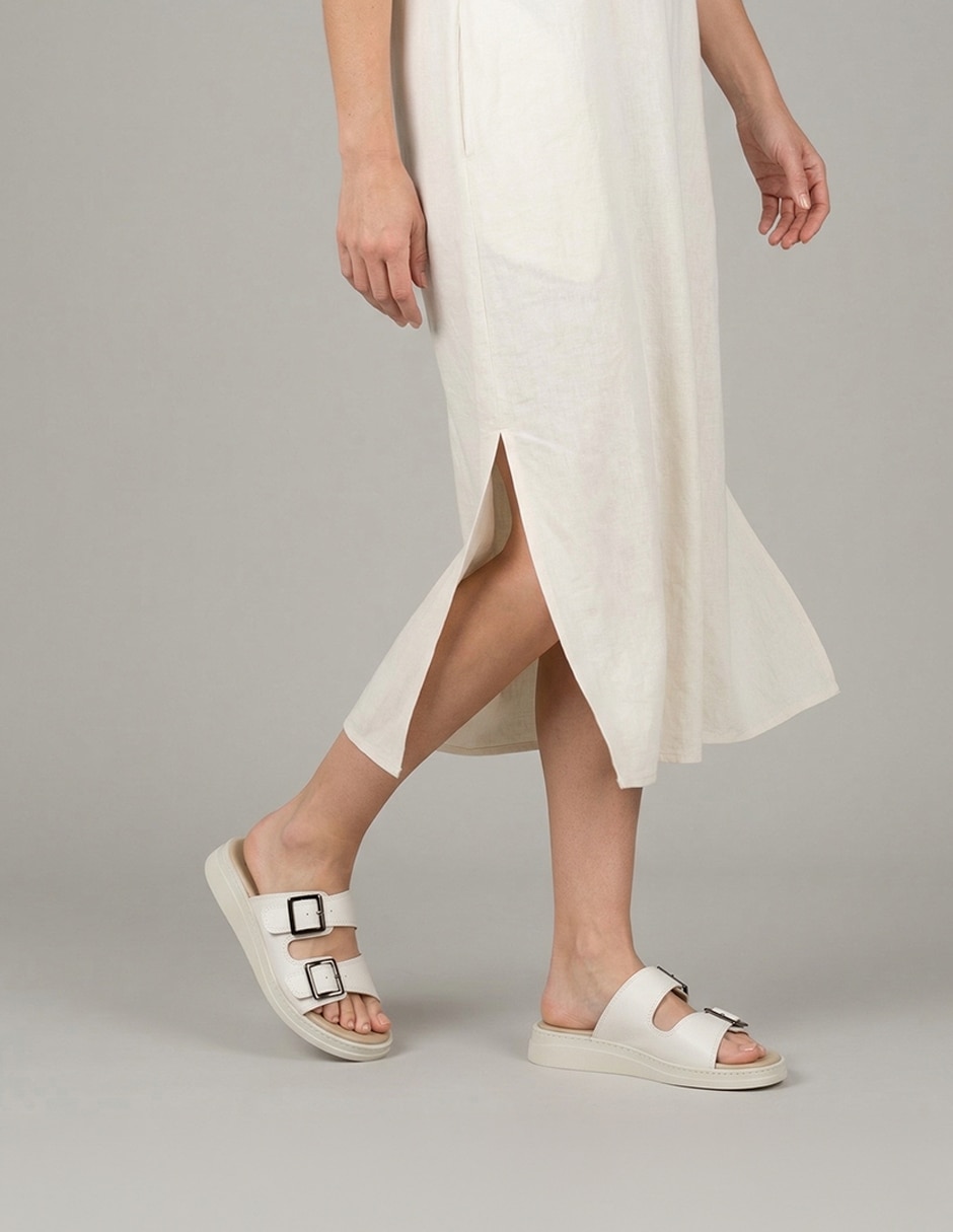 Sandalia rbcollection rbvegano para mujer