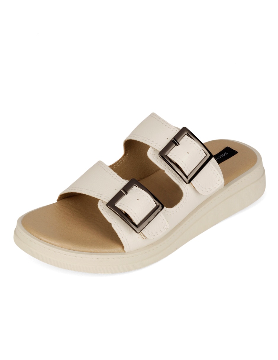 Sandalia rbcollection rbvegano para mujer