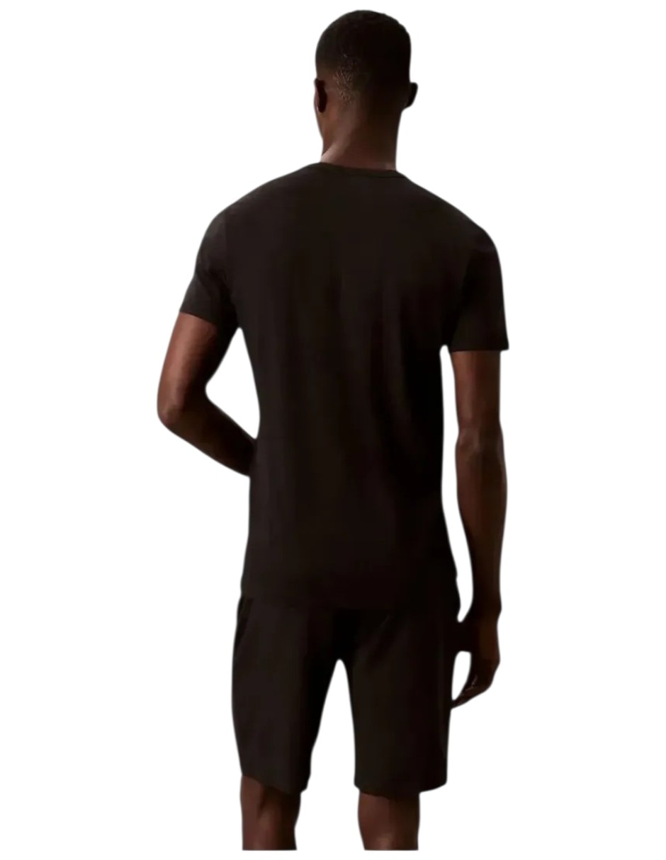 Camiseta calvin klein cuello v para hombre