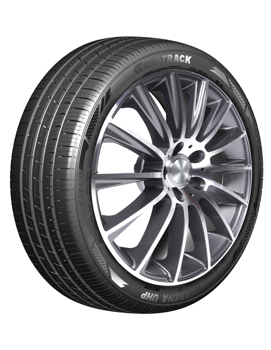 terrena uhp 215 / 55 r18
