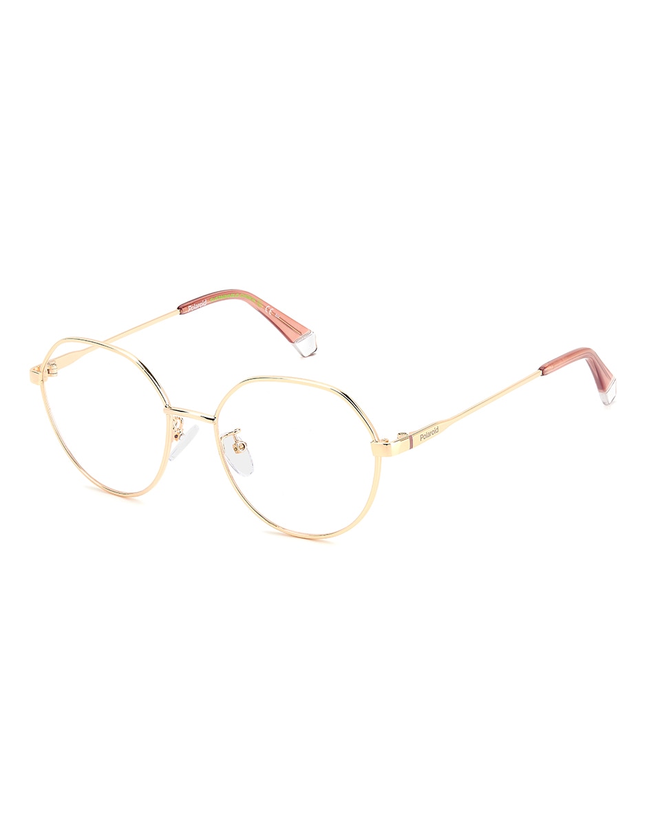 Armazón polaroid pld d490 para mujer