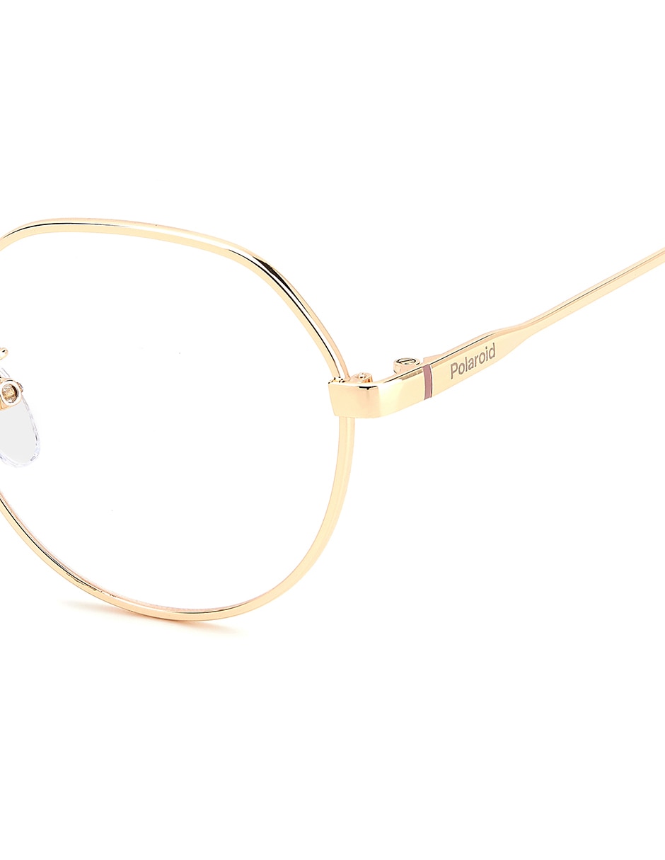 Armazón polaroid pld d490 para mujer