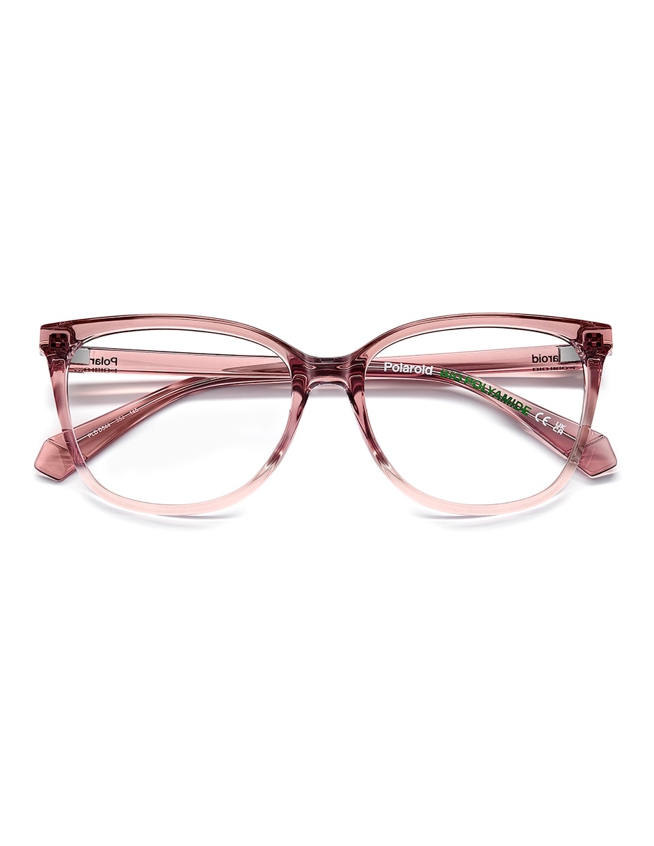 Armazón polaroid pld d544 para mujer