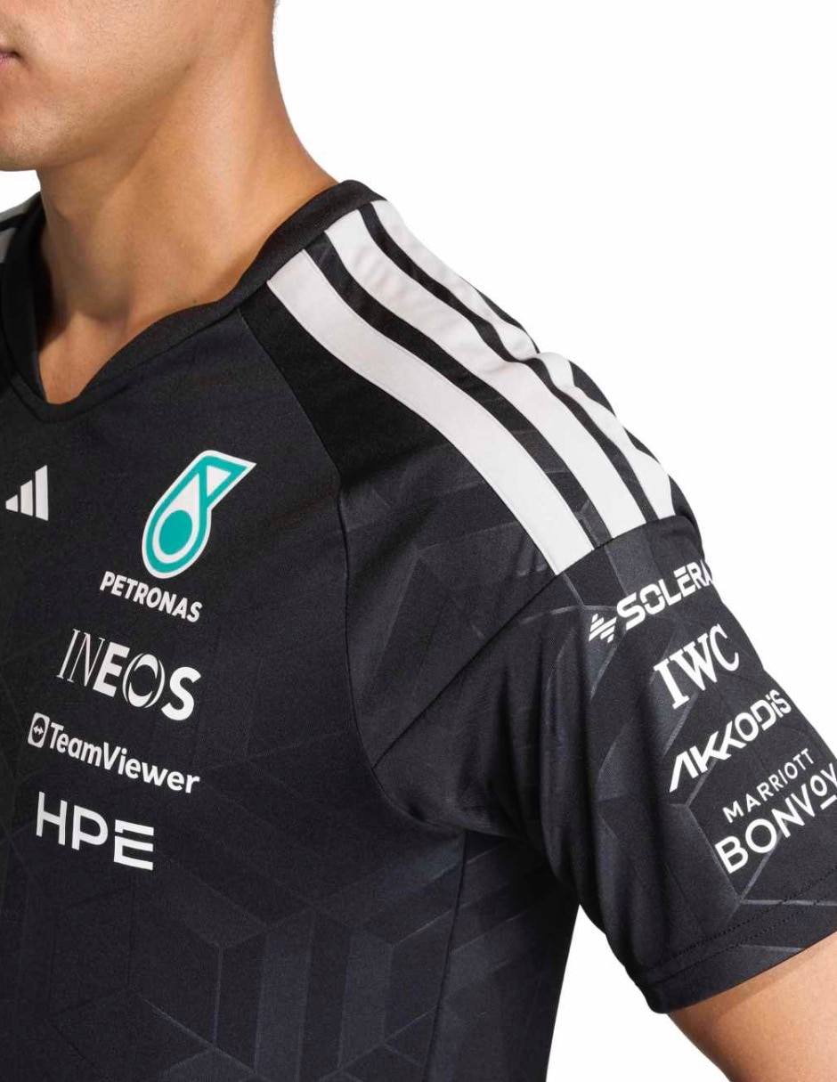 Playera Adidas Mer DR JSY M cuello redondo para hombre