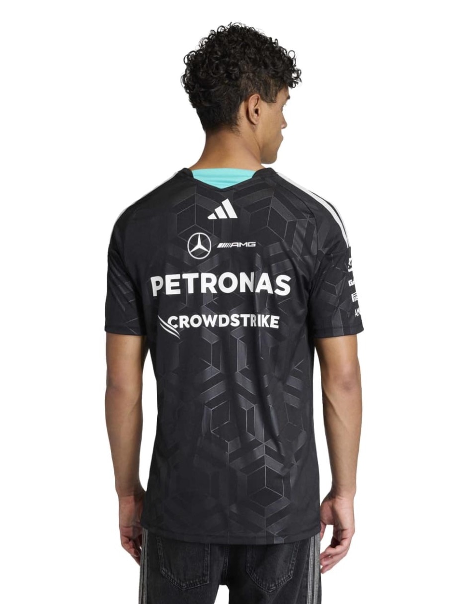 Playera Adidas Mer DR JSY M cuello redondo para hombre