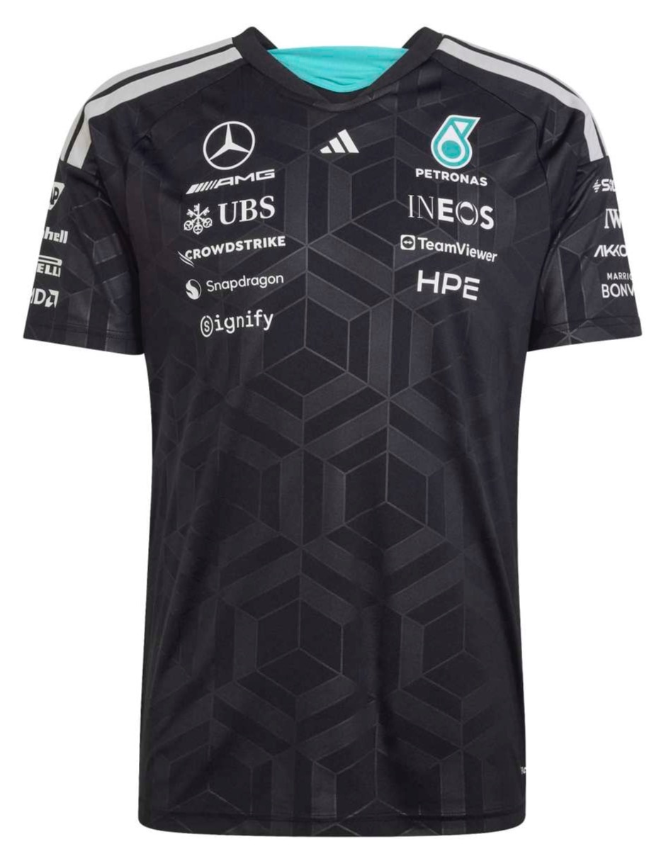 Playera Adidas Mer DR JSY M cuello redondo para hombre