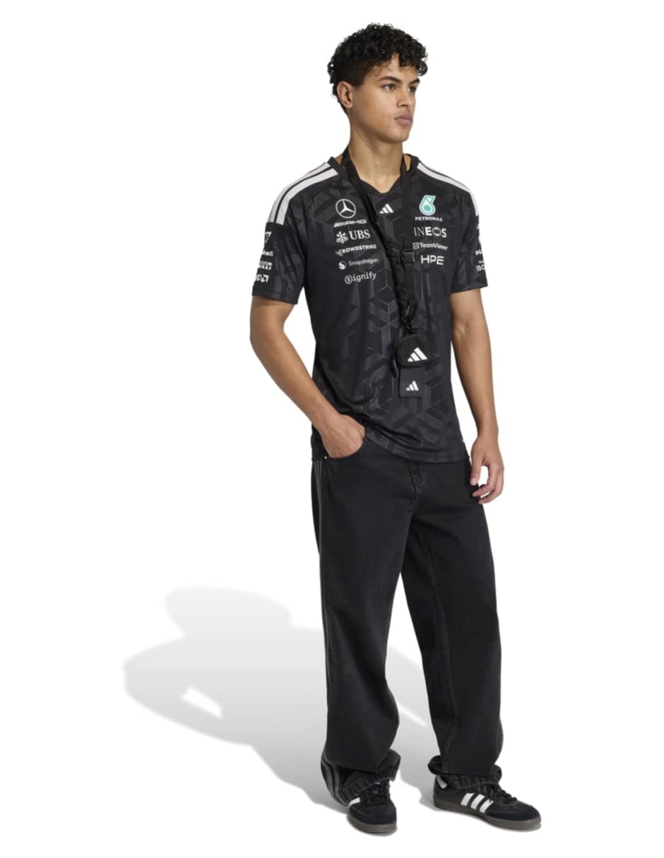 Playera Adidas Mer DR JSY M cuello redondo para hombre