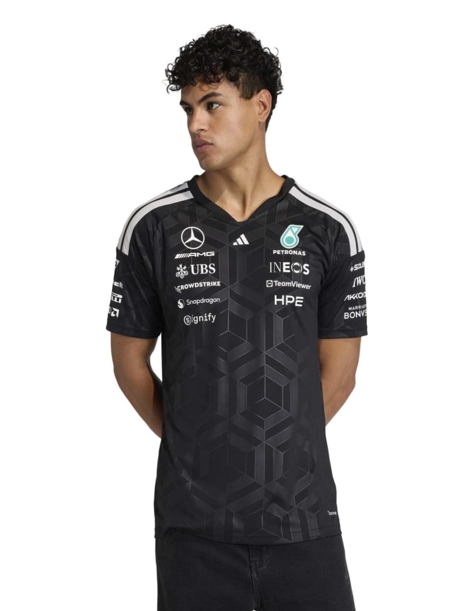 Playera Mer DR JSY M cuello redondo para hombre