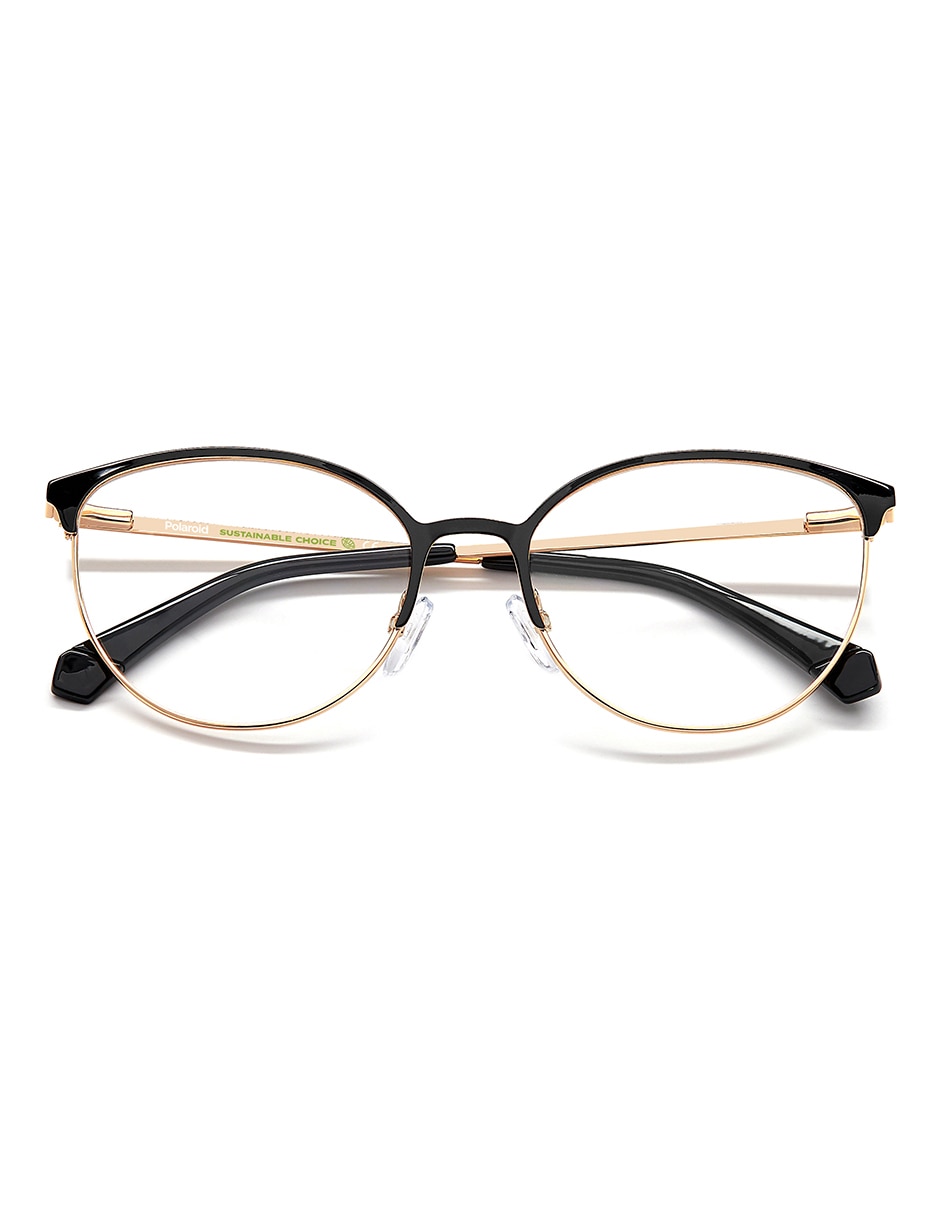 Armazón polaroid pld d443 para mujer