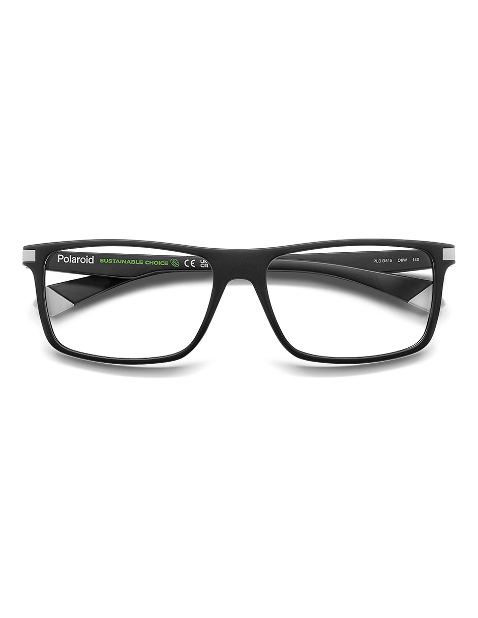 Armazón polaroid pld d515 para hombre