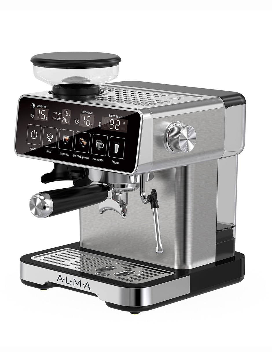 Cafetera espresso Alma