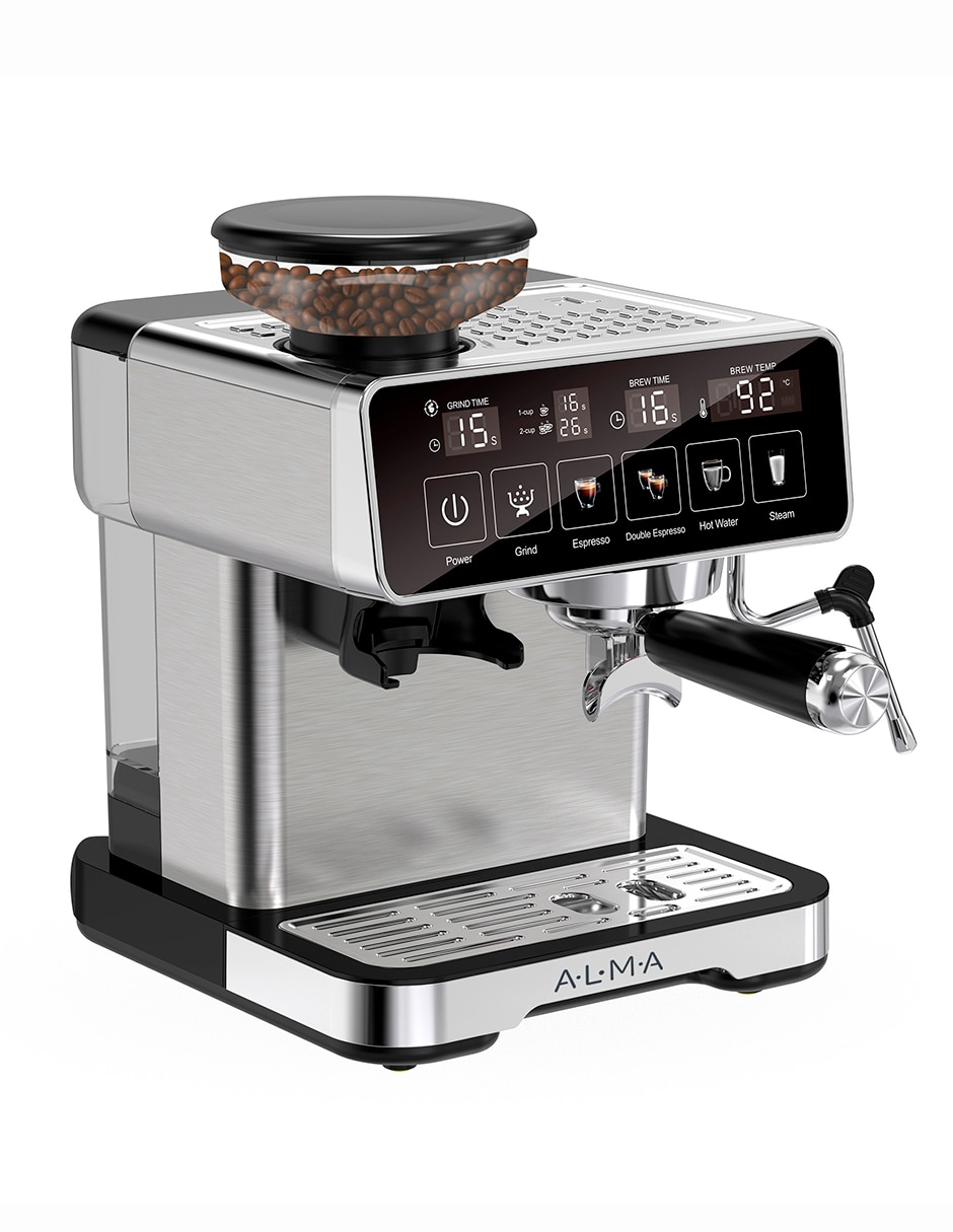 Cafetera espresso Alma