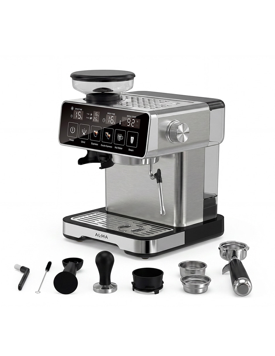 Cafetera espresso Alma