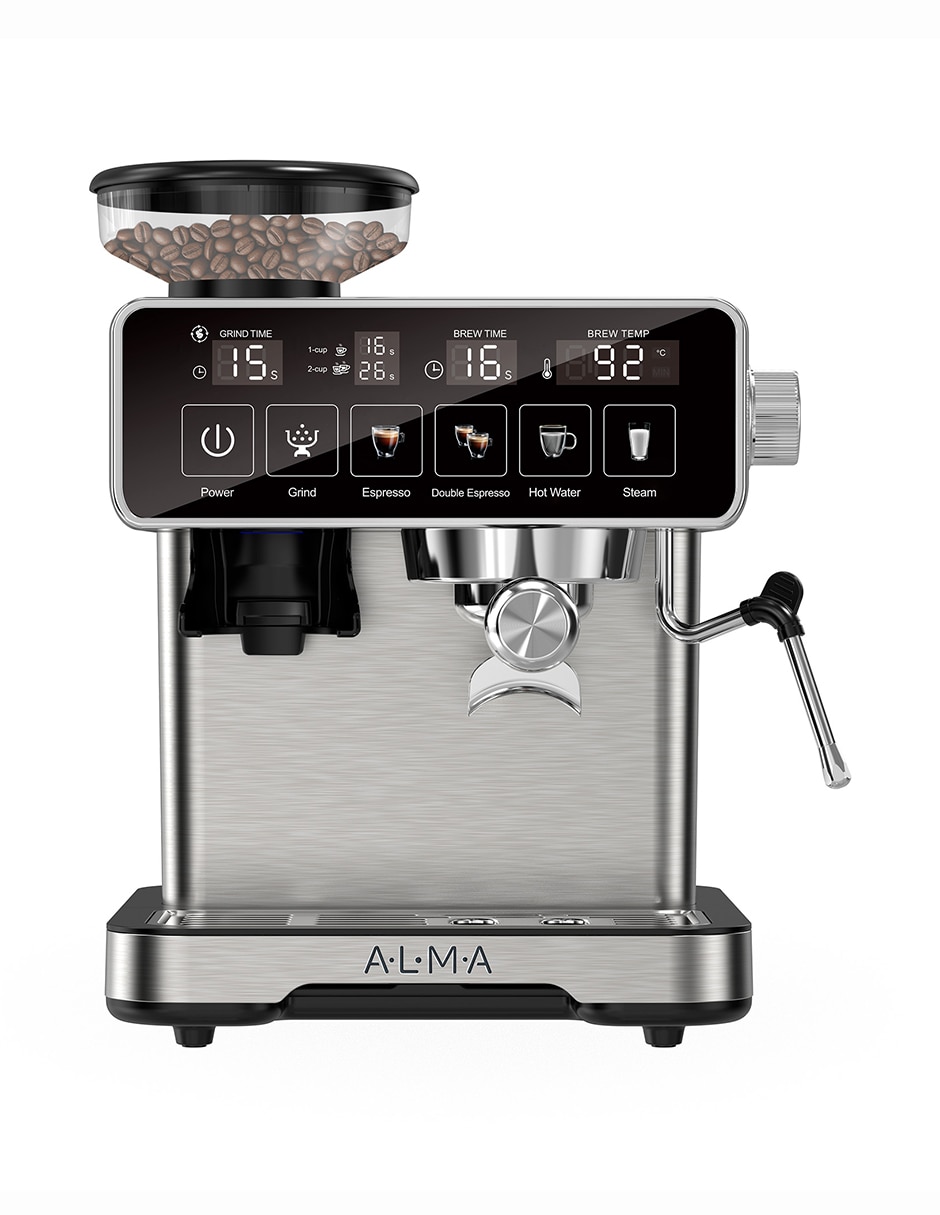Cafetera espresso Alma