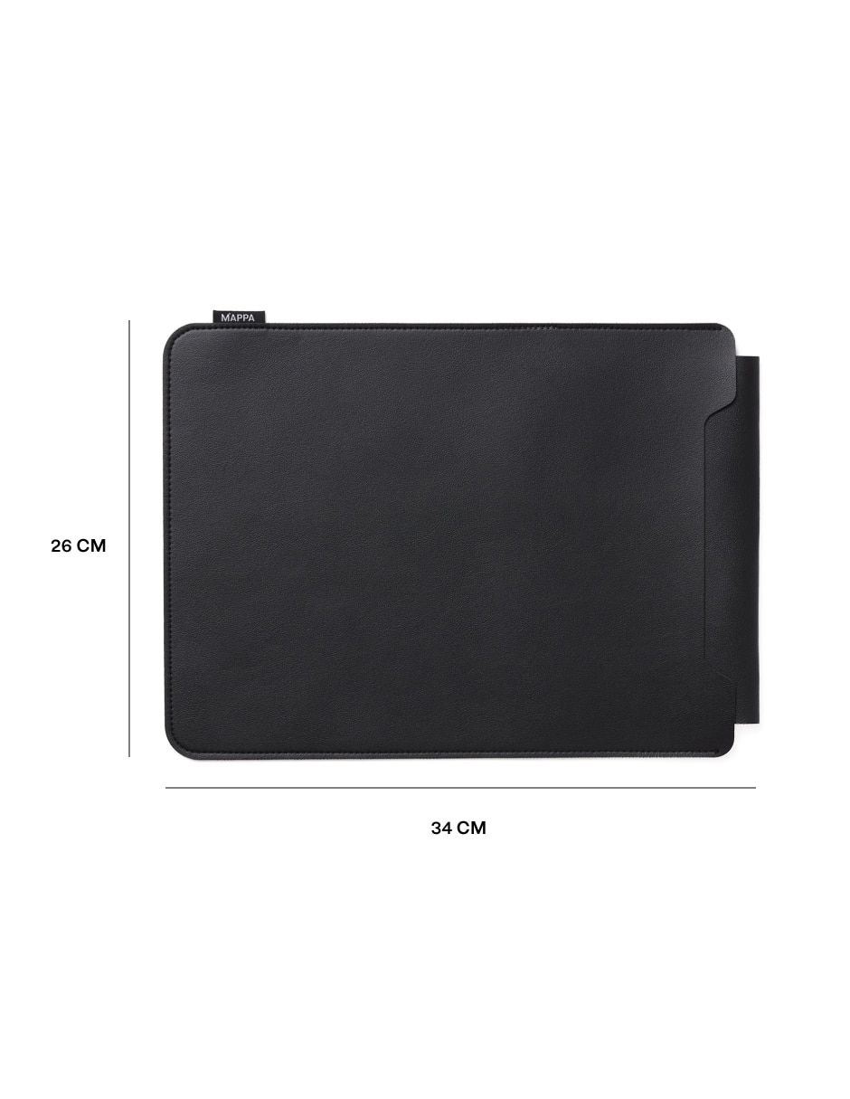 Funda mappa funda de laptop 14 pulgadas de pvc