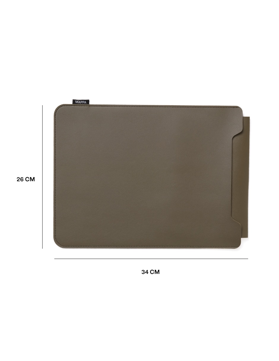 Funda porta laptop 14 pulgadas de PVC 2