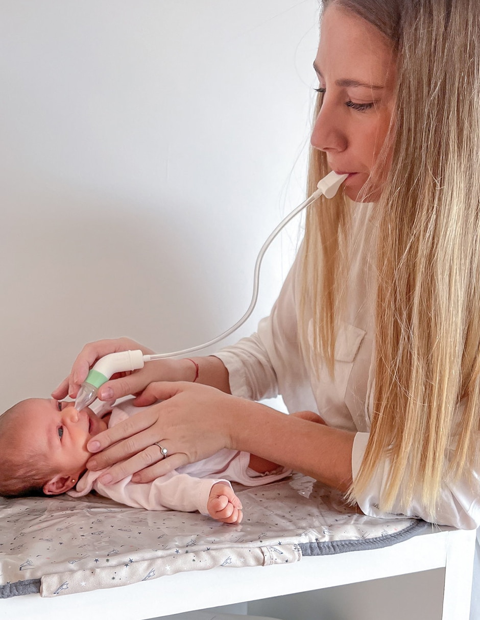 Set aspirador nasal Chicco