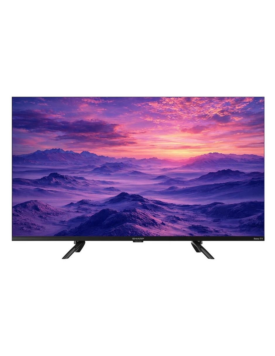 Sharp led de full hd 2tc40gf2320u con roku tv con