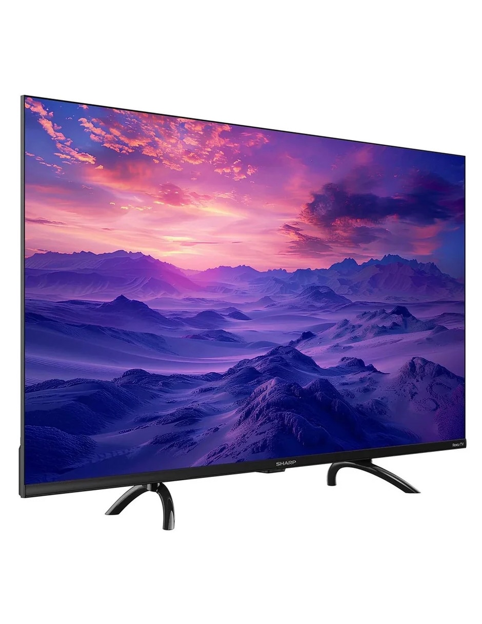 Sharp led de full hd 2tc40gf2320u con roku tv con