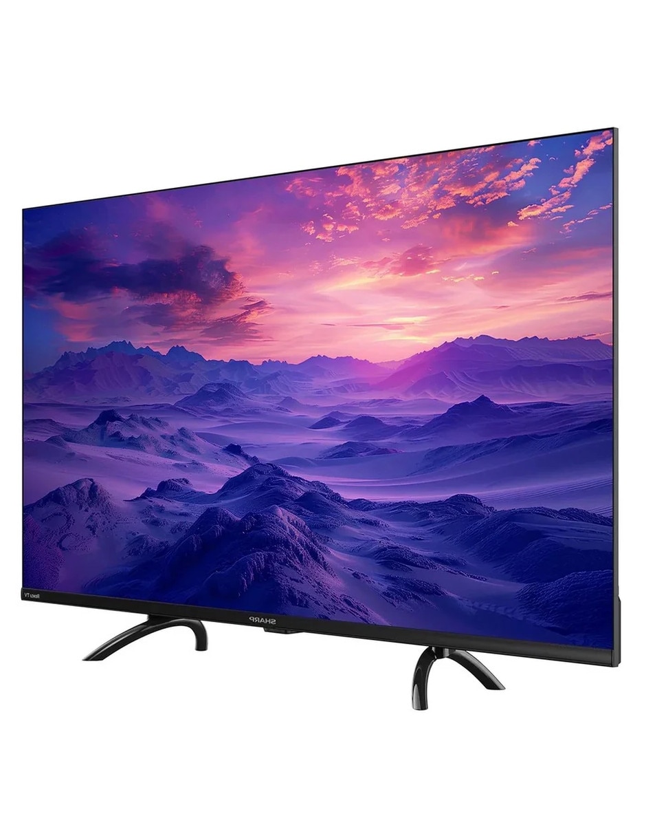 Sharp led de full hd 2tc40gf2320u con roku tv con