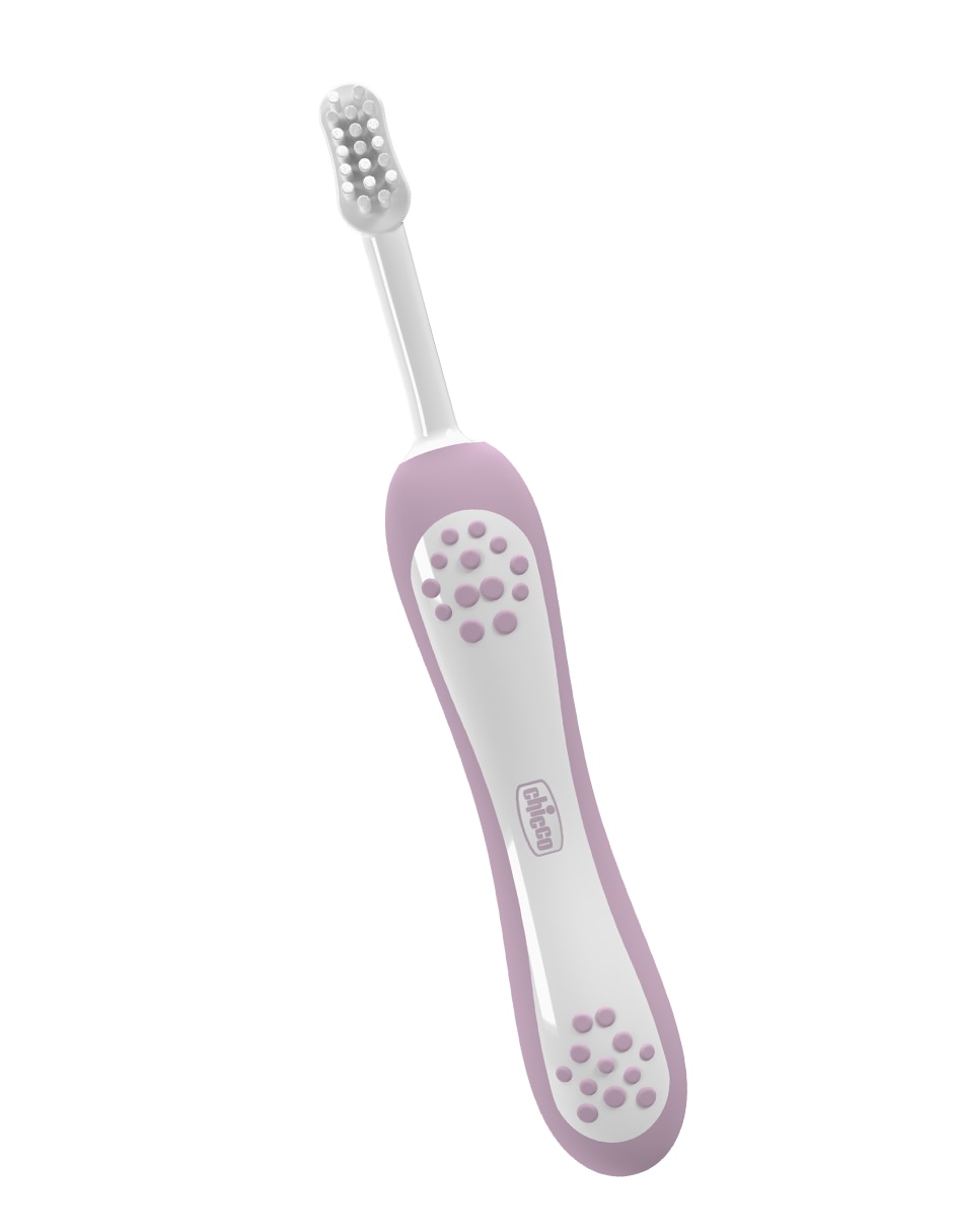 Set cepillo de dientes Chicco para bebé