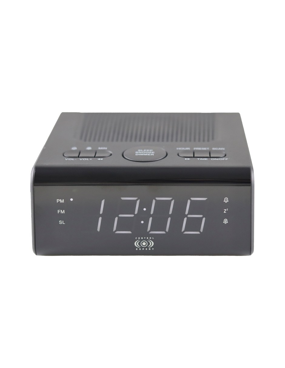 Reloj despertador 2