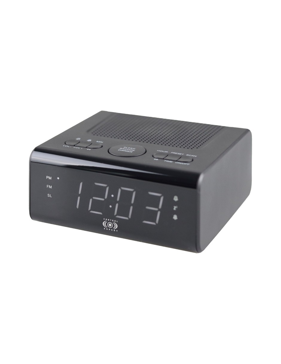 Reloj despertador 3