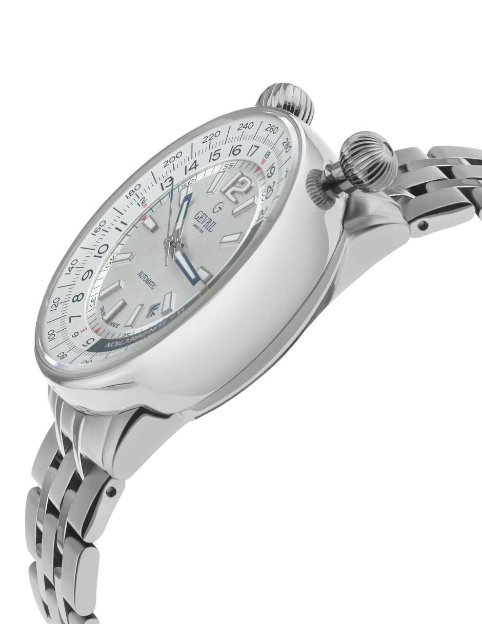 Reloj gevril wallabout para hombre 48560