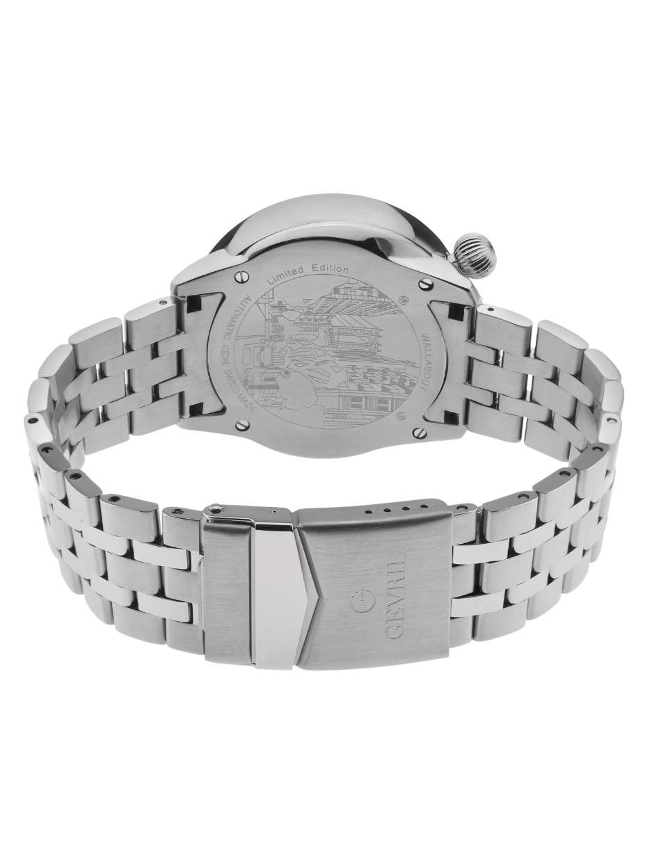Reloj gevril wallabout para hombre 48560